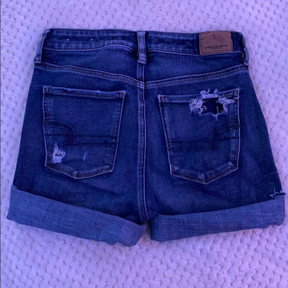 cut off shorts